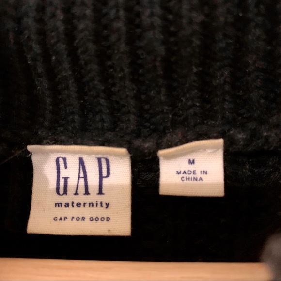 🥰HP🥰 Gap Maternity - turtleneck sweater - Picture 4 of 5